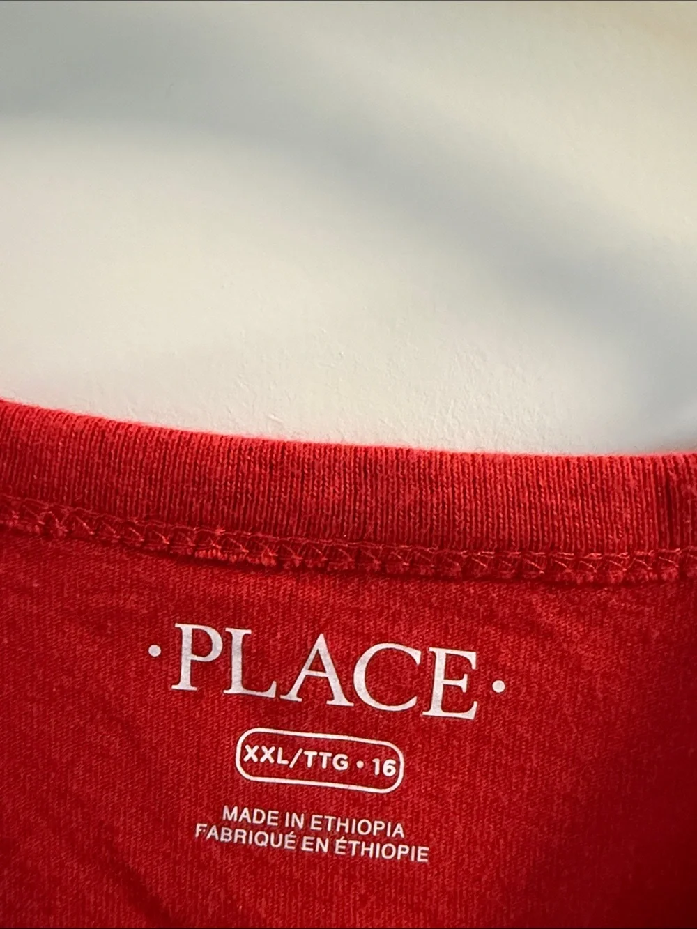 🥳 5 for $25 BUNDLE The Children's Place Long-Sleeve Tee - 